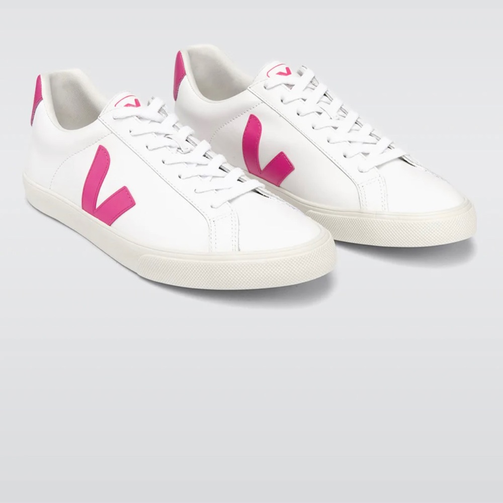 Pink vejas